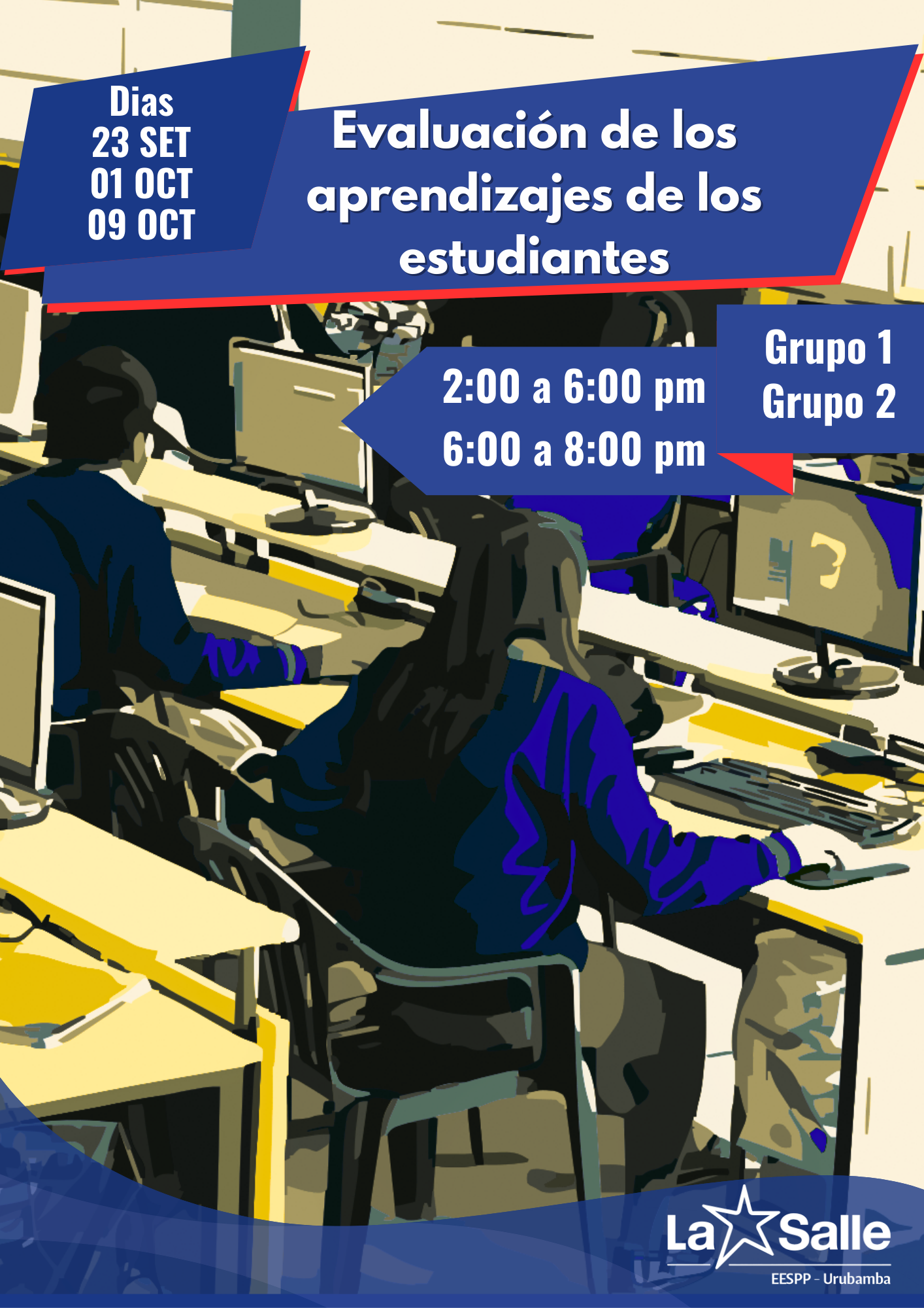 Examen de Admisión